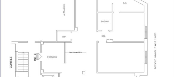 4-salle Appartement à Rome, Italy No. 222750 25