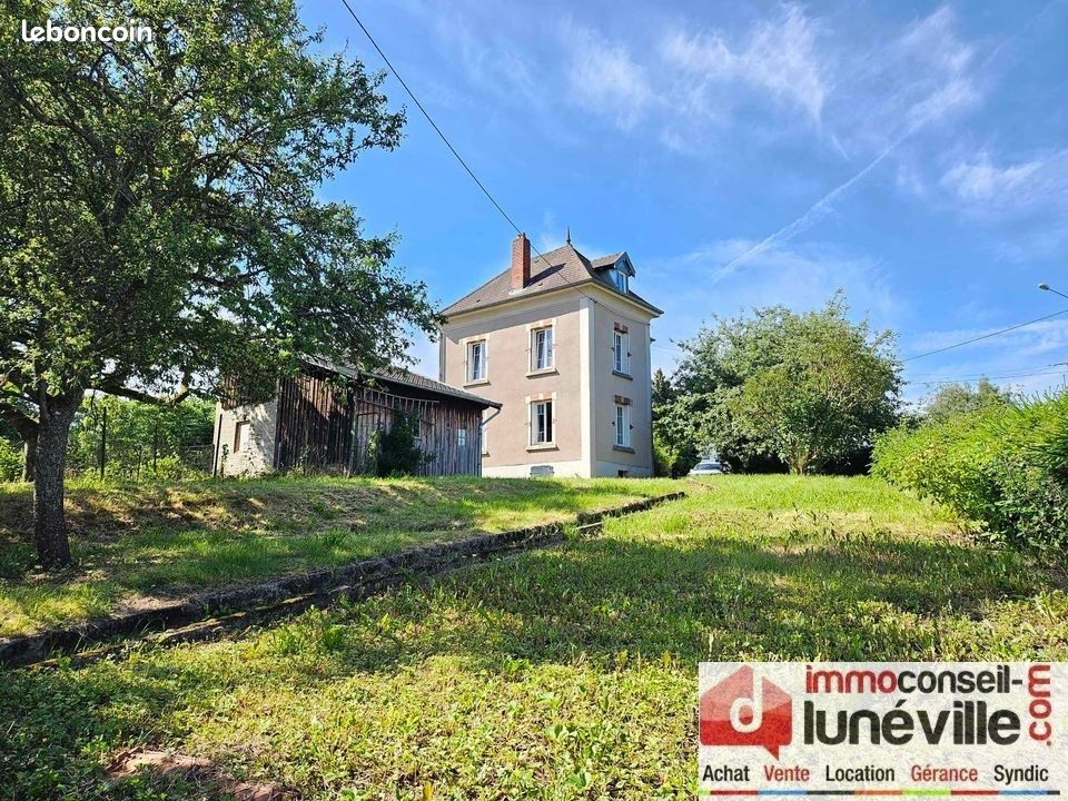 3 bedrooms House in Badonviller, France No. 61606