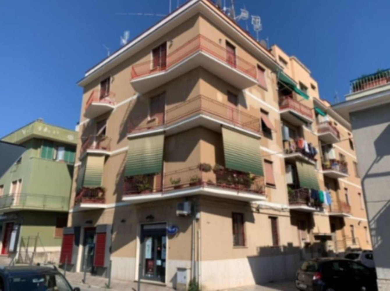 4 rooms Apartment in Civitavecchia, Italy No. 11889