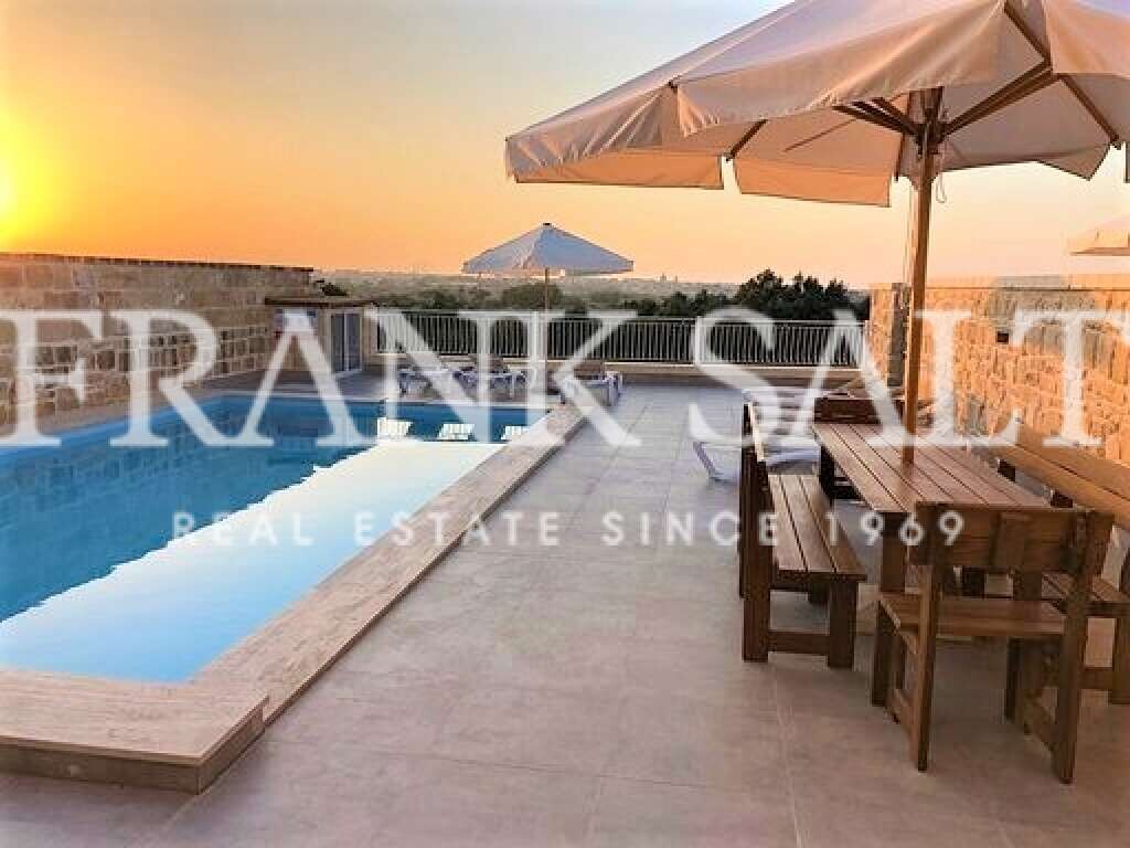 5 chambres Villa à Zejtun, Malta No. 4859