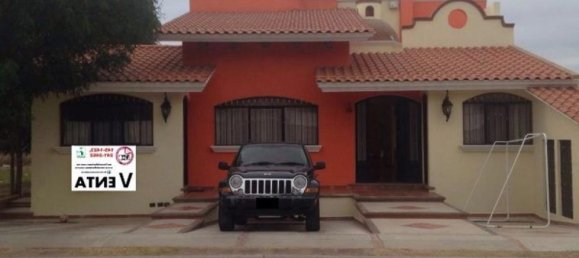 3 Schlafzimmer Haus in Aguascalientes, Mexico, Nr. 158340 2