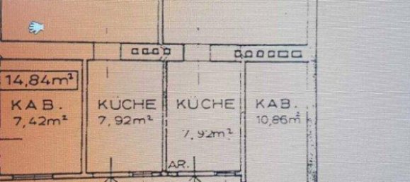 Studio in Brigittenau, Austria No. 138423 5