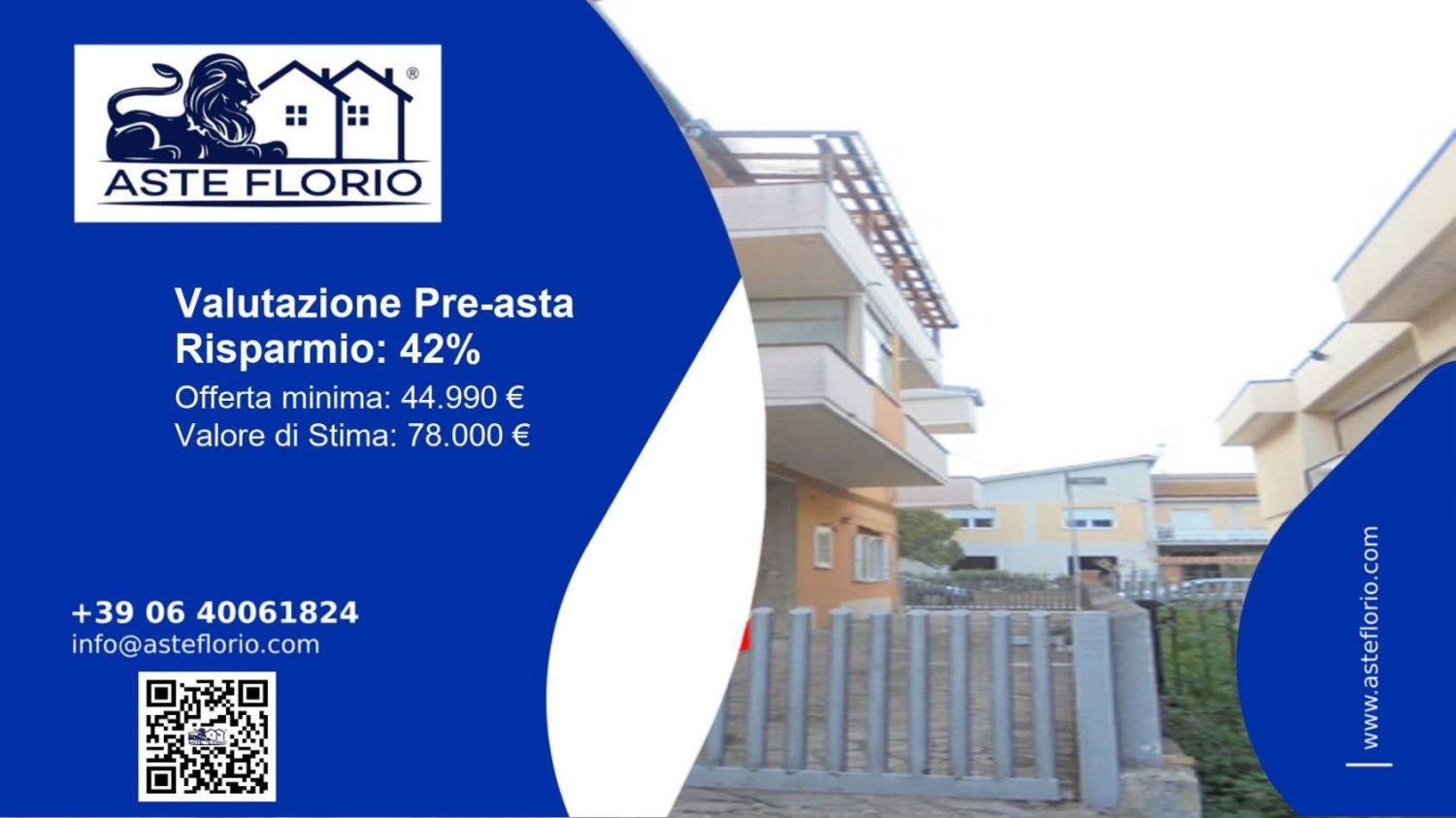 1 room Commercial property in Penna Sant'Andrea, Italy No. 262553