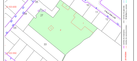 Villa de 5 dormitorios en Tafira Alta, Spain No. 3640 2