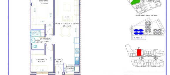 2 bedrooms Apartment in El Paraiso, Spain No. 6916 10