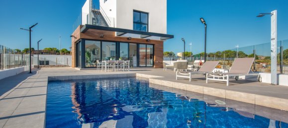 3 غرف نوم فيلا في Orihuela, Spain رقم 4272 2