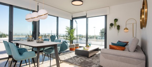 3 غرف نوم فيلا في Orihuela, Spain رقم 4272 3