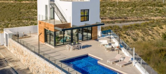 3 غرف نوم فيلا في Orihuela, Spain رقم 4272 21