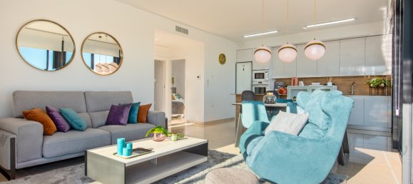 3 غرف نوم فيلا في Orihuela, Spain رقم 4272 4