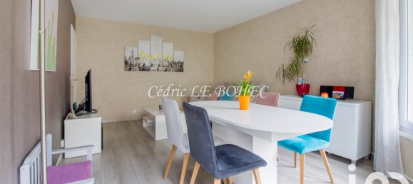 4 chambres Appartement à Sannois, France No. 317849 3
