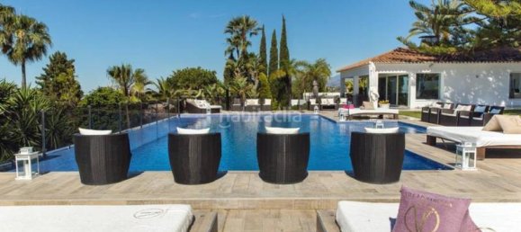 8 chambres Maison à Marbella, Spain No. 140977 5