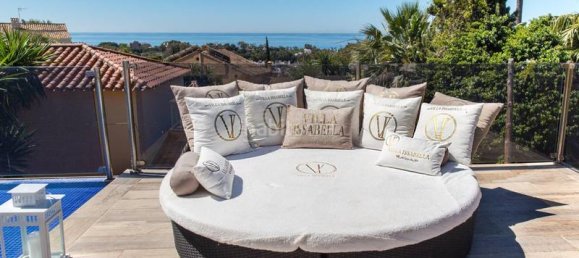 8 chambres Maison à Marbella, Spain No. 140977 25