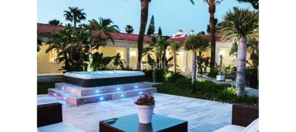 8 chambres Maison à Marbella, Spain No. 140977 6