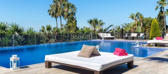 8 chambres Maison à Marbella, Spain No. 140977 12