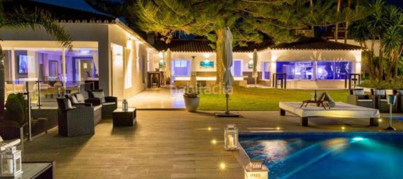 8 chambres Maison à Marbella, Spain No. 140977 3