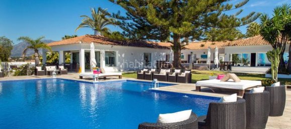 8 chambres Maison à Marbella, Spain No. 140977 20