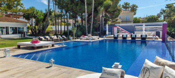 8 chambres Maison à Marbella, Spain No. 140977 13