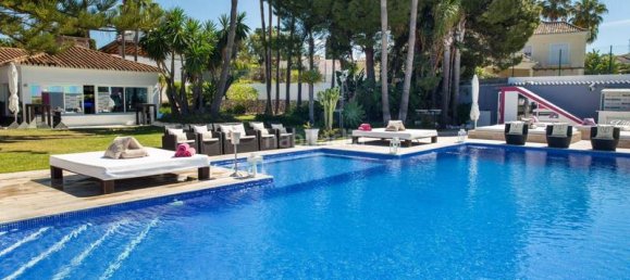 8 chambres Maison à Marbella, Spain No. 140977 15