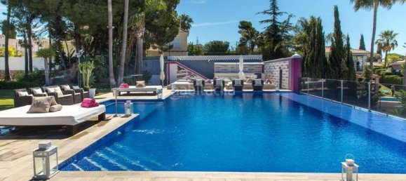 8 chambres Maison à Marbella, Spain No. 140977 14