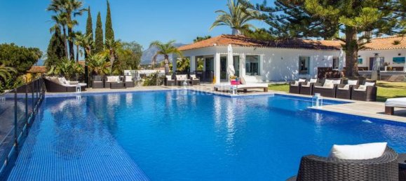 8 chambres Maison à Marbella, Spain No. 140977 21