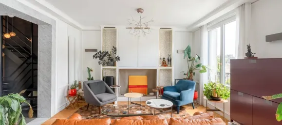 Duplex T3 em Paris, France N.º 319045 2