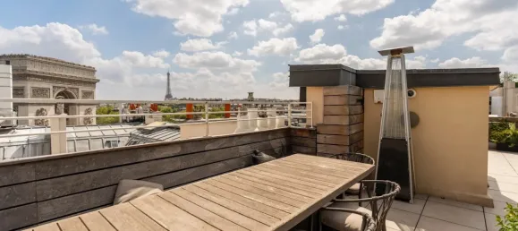 Duplex T3 em Paris, France N.º 319045 22