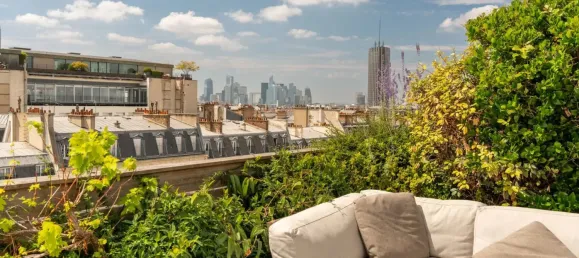 Duplex T3 em Paris, France N.º 319045 19