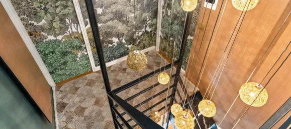 Duplex T3 em Paris, France N.º 319045 9