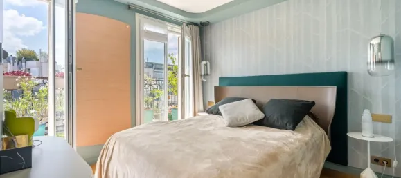 Duplex T3 em Paris, France N.º 319045 10