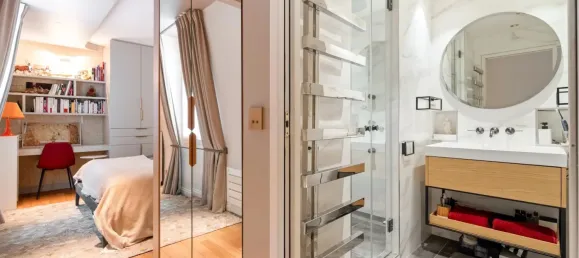 Duplex T3 em Paris, France N.º 319045 15