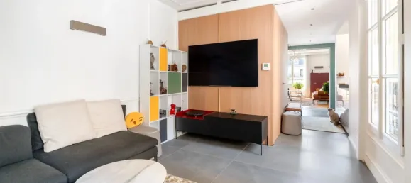 Duplex T3 em Paris, France N.º 319045 8