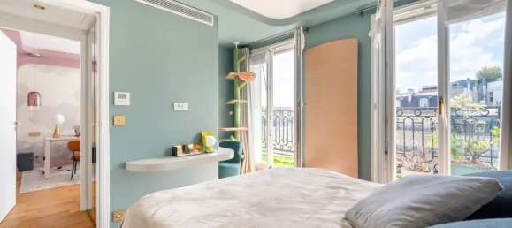 Duplex T3 em Paris, France N.º 319045 12