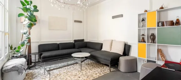 Duplex T3 em Paris, France N.º 319045 7