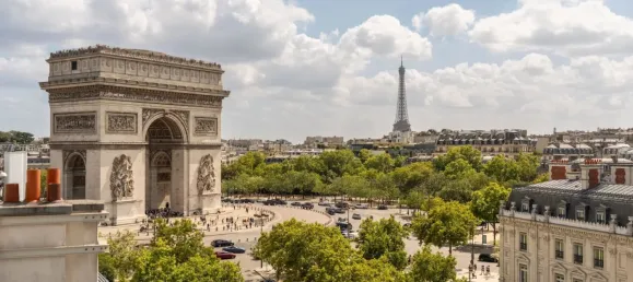 Duplex T3 em Paris, France N.º 319045 21