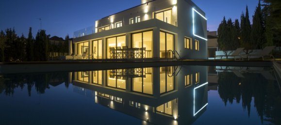 5 bedrooms Villa in Marbella, Spain No. 19605 41