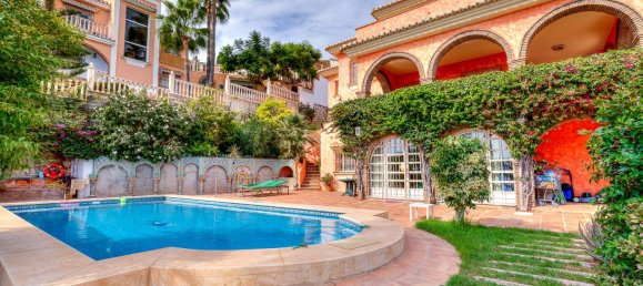 8 Schlafzimmer Villa in Benalmadena, Spain, Nr. 147743 5