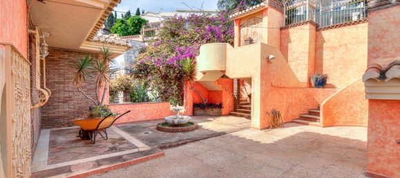 8 Schlafzimmer Villa in Benalmadena, Spain, Nr. 147743 31