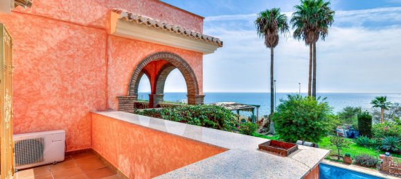 8 Schlafzimmer Villa in Benalmadena, Spain, Nr. 147743 4