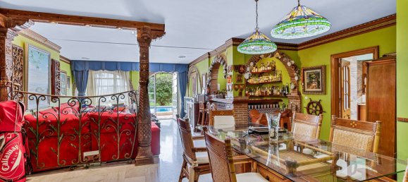 8 Schlafzimmer Villa in Benalmadena, Spain, Nr. 147743 7