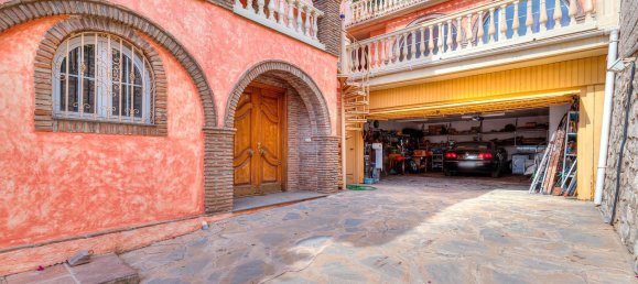 8 Schlafzimmer Villa in Benalmadena, Spain, Nr. 147743 29