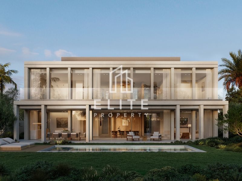 6 dormitorios villa en venta en Dubai, UAE № 113241