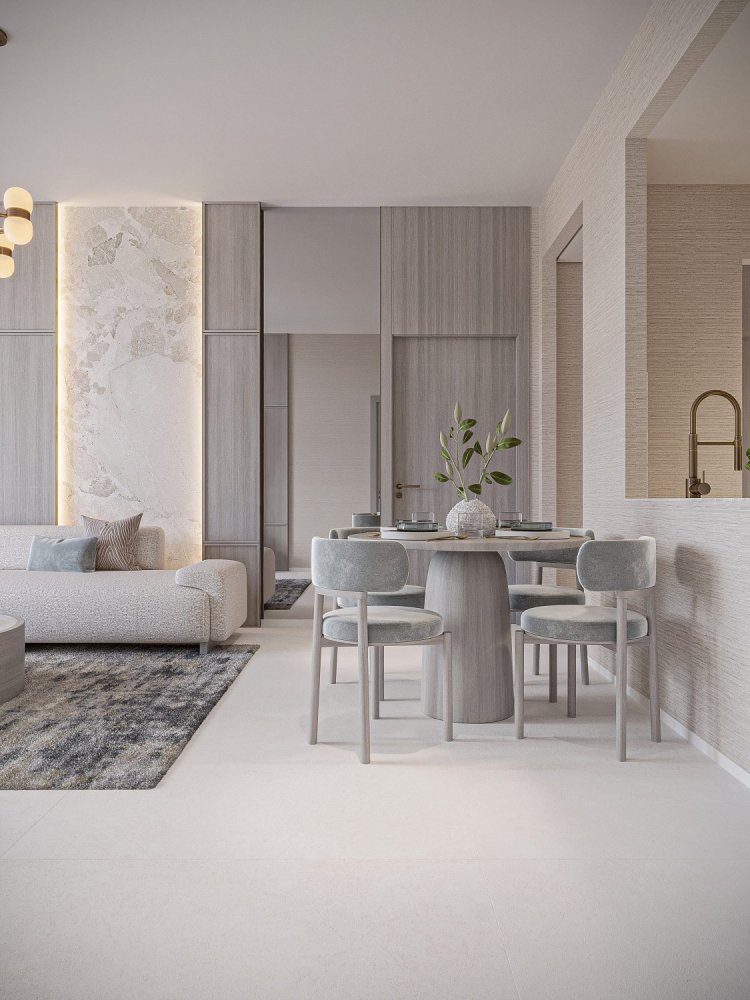 2 bedrooms Apartment in Celeste Heights, Al Furjan, UAE No. 65357