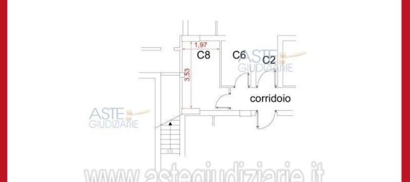 5 bedrooms Apartment in Rome, Italy No. 334121 45