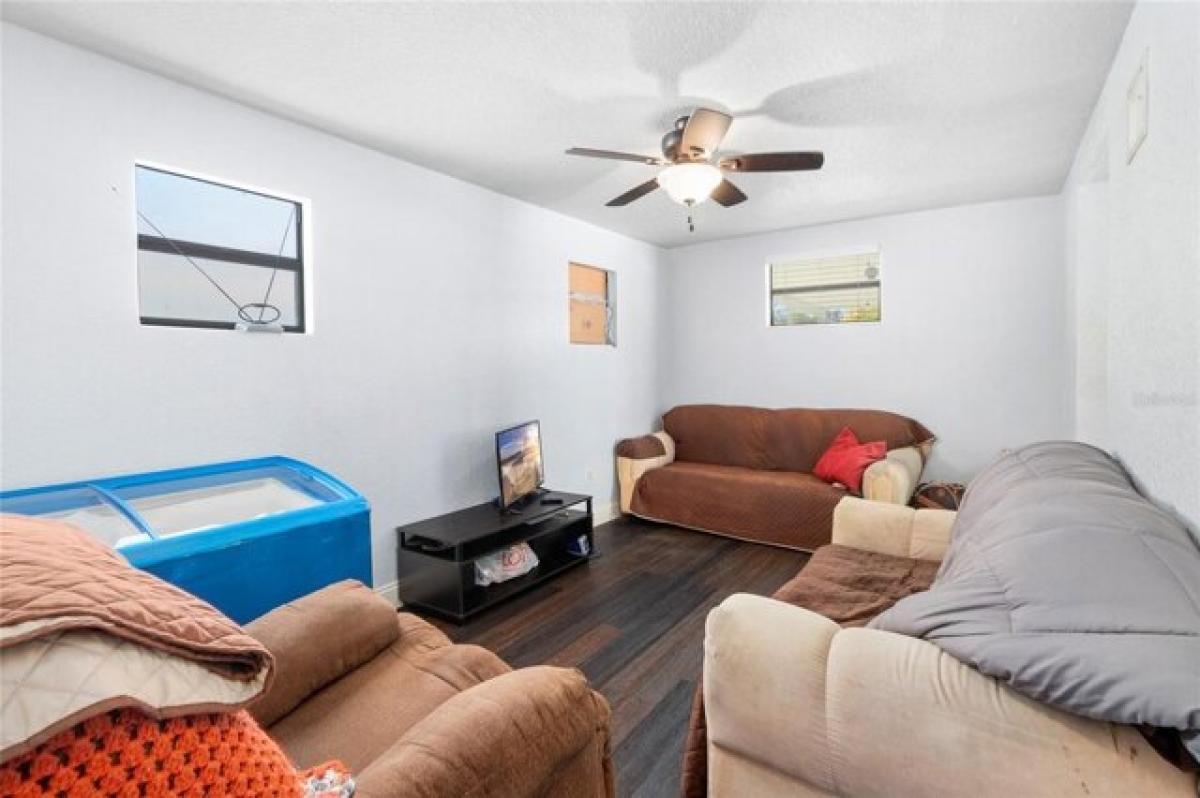 3 غرف نوم منزل في Tampa, USA رقم 240685