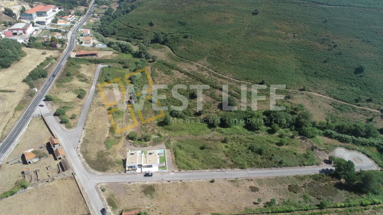 Terreno em Mafra, Portugal 650 m² N.º 87738