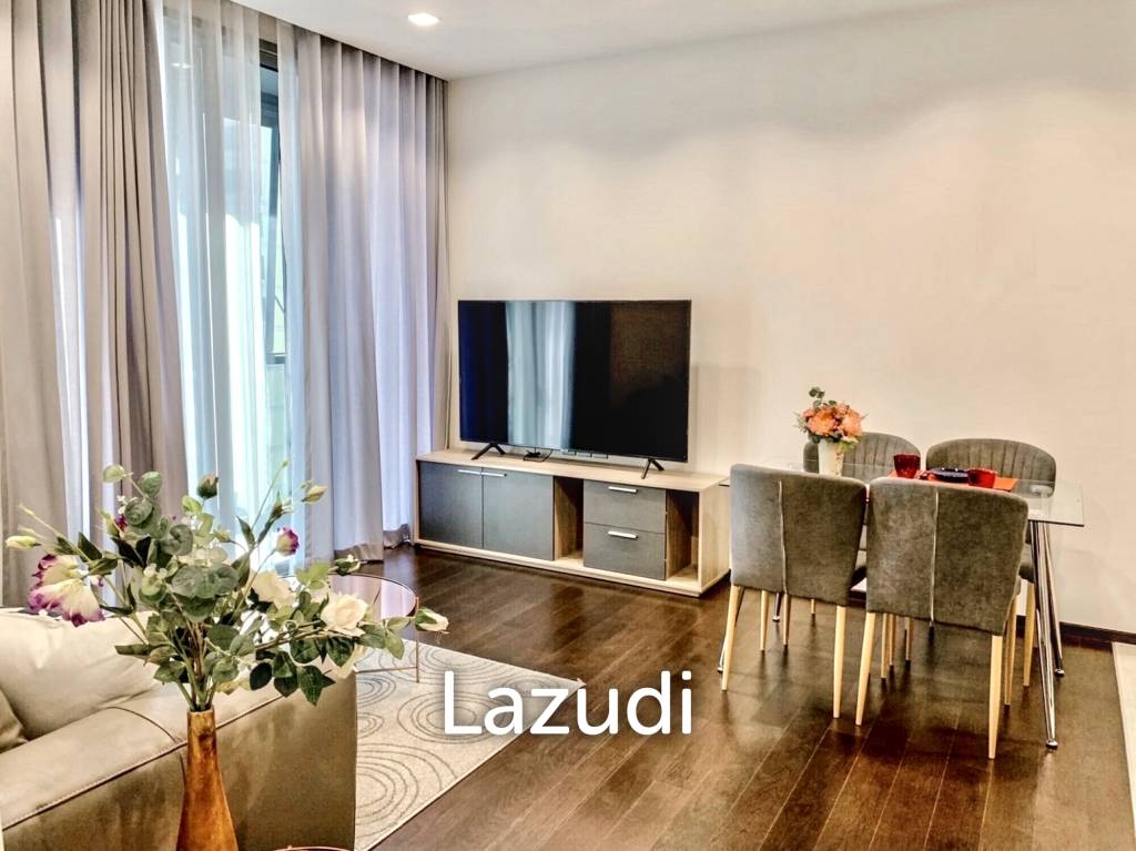 2 bedrooms Condo in Bangkok, Thailand No. 25339