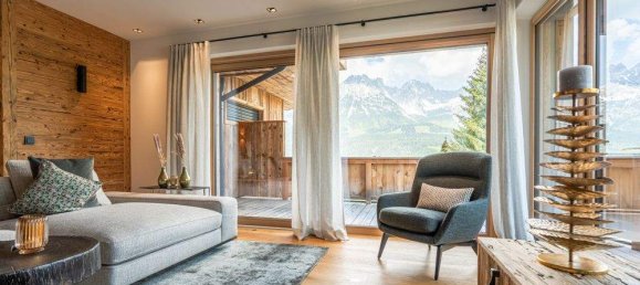 5 rooms Apartment in Ellmau, Austria No. 176364 5