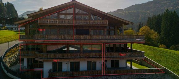 5 rooms Apartment in Ellmau, Austria No. 176364 8