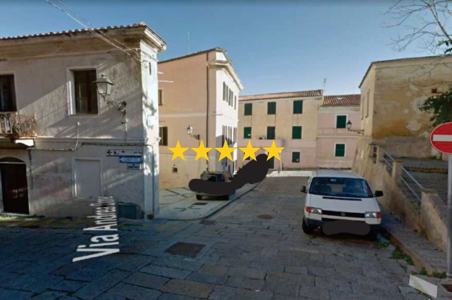 5 bedrooms Apartment in La Maddalena, Italy No. 314055