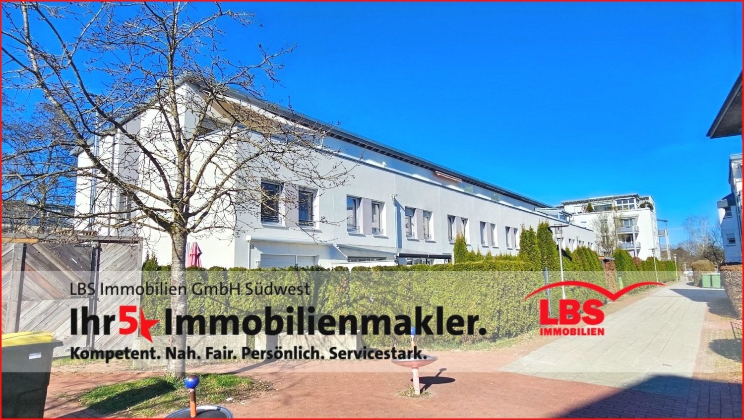 Moradia em banda de 4 divisões em Baden-Baden, Germany N.º 18149